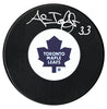 Al Iafrate Autographed Toronto Maple Leafs Puck CoJo Sport Collectables Inc.