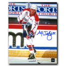 Al Iafrate Washington Capitals Autographed 8x10 Photo CoJo Sport Collectables Inc.