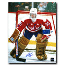 Al Jensen Washington Capitals Autographed 8x10 Photo CoJo Sport Collectables