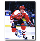 Al Iafrate Washington Capitals Autographed 8x10 Photo CoJo Sport Collectables