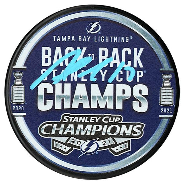 Tampa Bay Lightning Memorabilia – East Coast Sports Collectibles