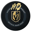 Alex Tuch Autographed Vegas Golden Knights Official Puck CoJo Sport Collectables Inc.