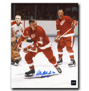 Alex Delvecchio Detroit Red Wings Autographed 8x10 Photo CoJo Sport Collectables