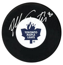 Allan Bester Autographed Toronto Maple Leafs Puck CoJo Sport Collectables Inc.