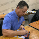 Allan Bester Toronto Maple Leafs Autographed 8x10 Photo CoJo Sport Collectables Inc.