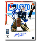 Allan Bester Toronto Maple Leafs Autographed 8x10 Photo CoJo Sport Collectables Inc.