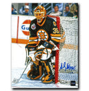 Andy Moog Boston Bruins Autographed 8x10 Photo CoJo Sport Collectables
