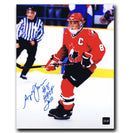 Angela James Team Canada Autographed 8x10 Photo CoJo Sport Collectables