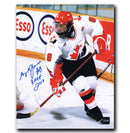Angela James Team Canada Autographed 8x10 Photo CoJo Sport Collectables