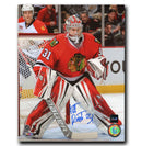 Antti Raanta Chicago Blackhawks Autographed 8x10 Photo CoJo Sport Collectables Inc.
