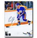 Bernie Nicholls Los Angeles Kings Autographed 8x10 Photo CoJo Sport Collectables