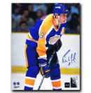 Bernie Nicholls Los Angeles Kings Autographed 8x10 Photo CoJo Sport Collectables Inc.