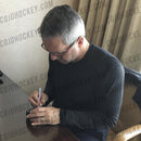 Bill Ranford Autographed Boston Bruins 52nd Pick 1985 Puck CoJo Sport Collectables Inc.