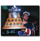 Bill Ranford Edmonton Oilers Autographed Conn Smythe 8x10 Photo CoJo Sport Collectables Inc.