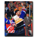 Bill Ranford Edmonton Oilers Autographed Conn Smythe 8x10 Photo CoJo Sport Collectables