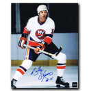 Billy Harris New York Islanders Autographed 8x10 Photo CoJo Sport Collectables