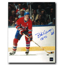 Bob Gainey Montreal Canadiens Autographed 8x10 Photo CoJo Sport Collectables Inc.