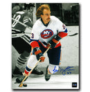 Bob Nystrom New York Islanders Autographed Spotlight 8x10 Photo CoJo Sport Collectables Inc.