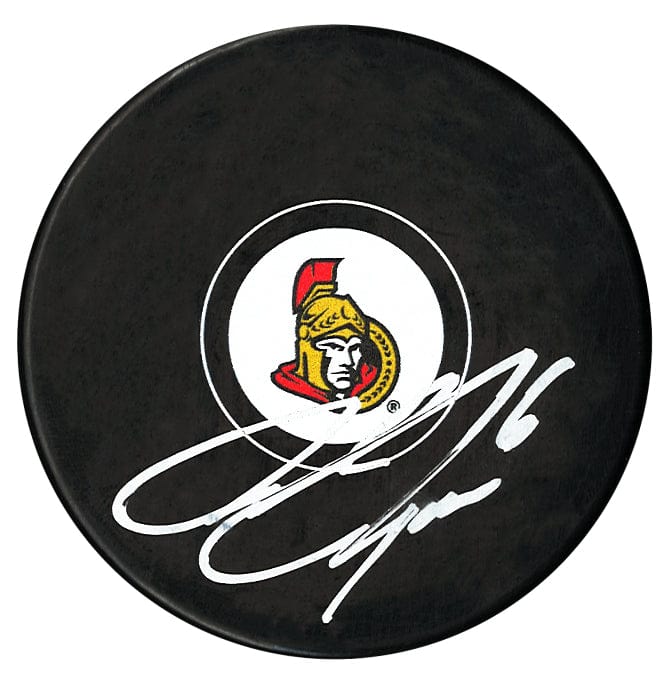 Bobby Ryan Autographed Ottawa Senators Puck CoJo Sport Collectables Inc.