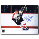 Bobby Clarke Philadelphia Flyers Autographed 8x10 Photo CoJo Sport Collectables