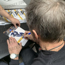 Borje Salming Toronto Maple Leafs Autographed 8x10 Photo CoJo Sport Collectables Inc.