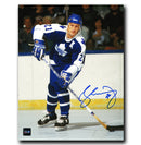 Borje Salming Toronto Maple Leafs Autographed 8x10 Photo CoJo Sport Collectables Inc.