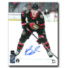 Brady Tkachuk Ottawa Senators Autographed Home 8x10 Photo CoJo Sport Collectables Inc.