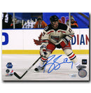 Brandon Dubinsky New York Rangers Autographed 2012 Winter Classic 8x10 Photo CoJo Sport Collectables Inc.