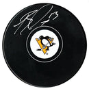 Brandon Tanev Autographed Pittsburgh Penguins Puck CoJo Sport Collectables Inc.