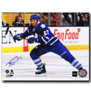 Brandon Kozun Toronto Maple Leafs Autographed 8x10 Photo CoJo Sport Collectables