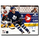 Brian Leetch Toronto Maple Leafs Autographed Skating 8x10 Photo CoJo Sport Collectables Inc.
