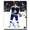Brian Glennie Toronto Maple Leafs Autographed 8x10 Photo CoJo Sport Collectables Inc.