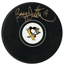 Bryan Trottier Autographed Pittsburgh Penguins Puck CoJo Sport Collectables Inc.