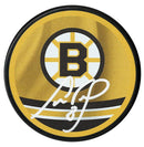 Cam Neely Autographed Boston Bruins Reverse Retro Puck CoJo Sport Collectables Inc.