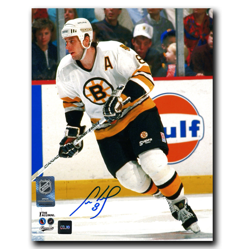 Cam Neely Boston Bruins Autographed 8x10 Photo CoJo Sport Collectables Inc.