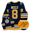 Cam Neely Boston Bruins Autographed Fanatics Vintage Jersey CoJo Sport Collectables Inc.