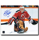 Chico Resch New Jersey Devils Autographed 8x10 Photo CoJo Sport Collectables