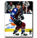 Claude Lemieux Colorado Avalanche Autographed 8x10 Photo CoJo Sport Collectables Inc.