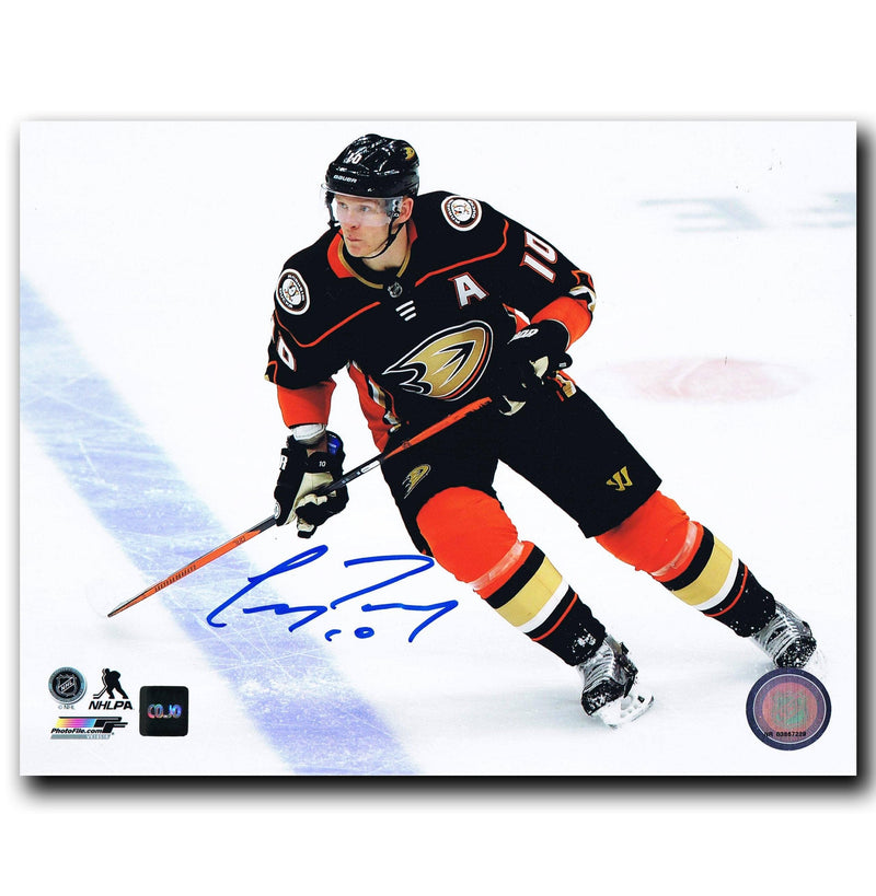 Corey Perry Anaheim Ducks Autographed 8x10 Photo CoJo Sport Collectables