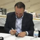 Dale Hawerchuk Autographed Winnipeg Jets HOF Puck CoJo Sport Collectables