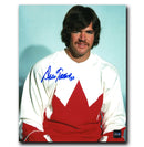 Dale Tallon 1972 Summit Series Autographed 8x10 Photo CoJo Sport Collectables Inc.