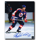 Dale Hawerchuk Winnipeg Jets Autographed 8x10 Photo CoJo Sport Collectables