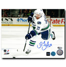 Daniel Sedin Vancouver Canucks Autographed Shooting 8x10 Photo CoJo Sport Collectables Inc.