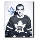 Danny Lewicki Toronto Maple Leafs Autographed 8x10 Photo CoJo Sport Collectables