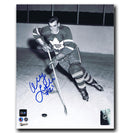 Danny Lewicki Toronto Maple Leafs Autographed 8x10 Photo CoJo Sport Collectables