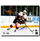 Dany Heatley Ottawa Senators Autographed Action 8x10 Photo CoJo Sport Collectables