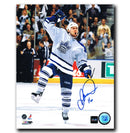 Darcy Tucker Toronto Maple Leafs Autographed 8x10 Photo CoJo Sport Collectables Inc.