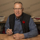 Dave Reid Autographed Toronto Maple Leafs Puck CoJo Sport Collectables Inc.