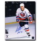 Denis Potvin New York Islanders Autographed 8x10 Photo CoJo Sport Collectables