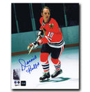 Dennis Hull Chicago Blackhawks Autographed 8x10 Photo CoJo Sport Collectables